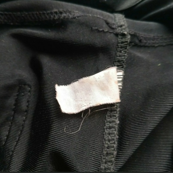 Julia Women's Pants Skinny Wet Look Sexy Punk Goth - Picture 7 of 8